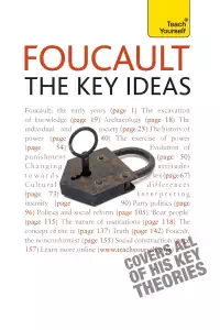Foucault - The Key Ideas - Paul Oliver
